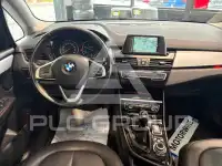 2015 BMW 218