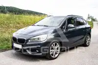 2015 BMW 218