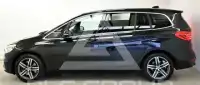 2015 BMW 218