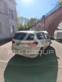 2015 BMW 218