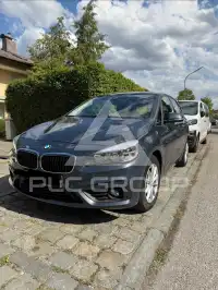 2015 BMW 218