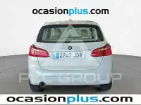 2015 BMW 218