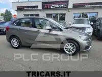 2015 BMW 218