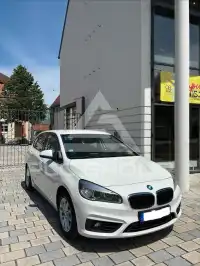 2015 BMW 218