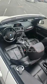 2015 BMW 218