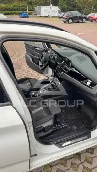 2015 BMW 218