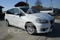 2015 BMW 218
