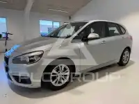2015 BMW 218