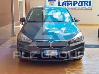 2015 BMW 218