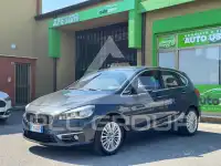 2015 BMW 218