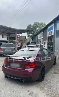 2015 BMW 218