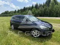 2015 BMW 218