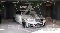 2015 BMW 218