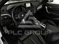 2015 BMW 218