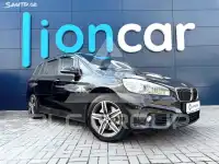 2015 BMW 218