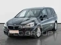 2015 BMW 218