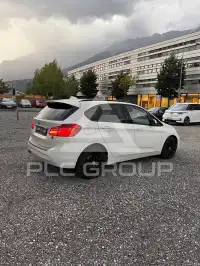 2015 BMW 218