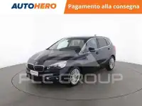 2015 BMW 218