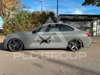 2015 BMW 218