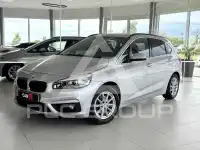 2015 BMW 218