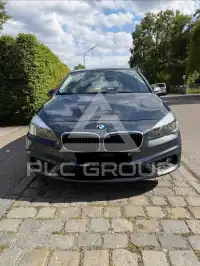 2015 BMW 218