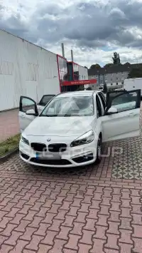 2015 BMW 218