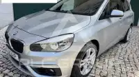 2015 BMW 218