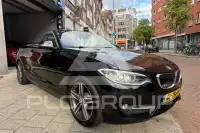 2015 BMW 218