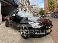 2015 BMW 218