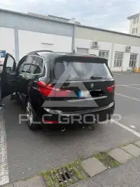 2015 BMW 218