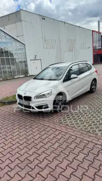 2015 BMW 218