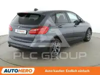 2015 BMW 218