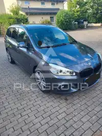 2015 BMW 218