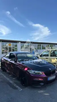 2015 BMW 218