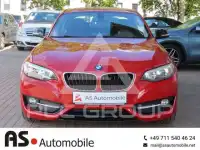 2015 BMW 218