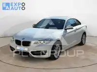 2015 BMW 218