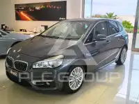 2015 BMW 218