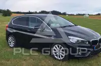 2015 BMW 218
