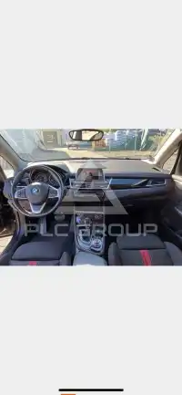 2015 BMW 218