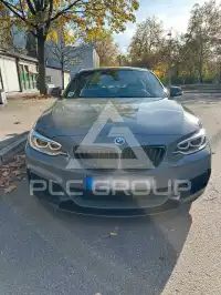 2015 BMW 218