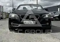 2015 BMW 218
