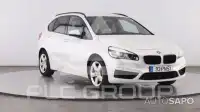 2015 BMW 218