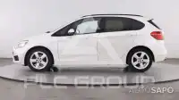 2015 BMW 218