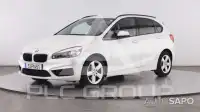 2015 BMW 218