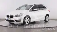 2015 BMW 218