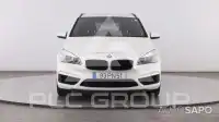 2015 BMW 218