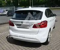 2015 BMW 218