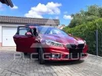 2015 BMW 218