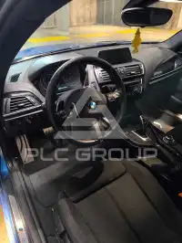 2015 BMW 218