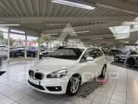 2015 BMW 218